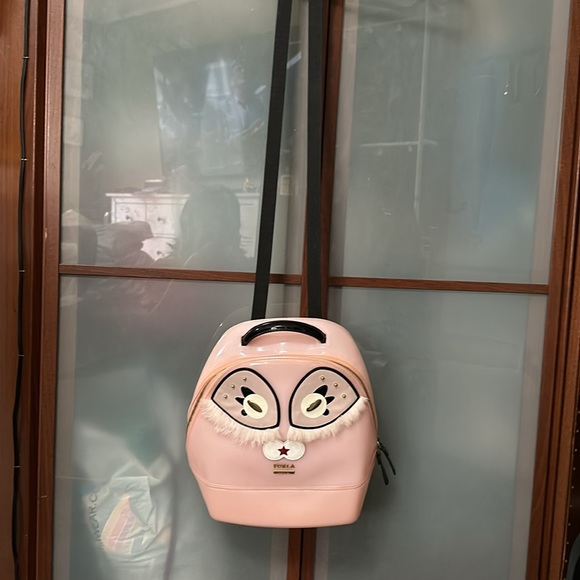 Furla PVC backpack - Picture 5 of 5